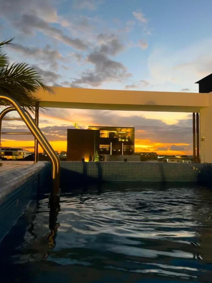Mayasol Con Rooftop E Piscina Privata Playa del Carmen Exterior foto