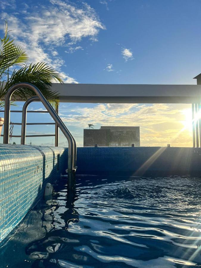Mayasol Con Rooftop E Piscina Privata Playa del Carmen Exterior foto