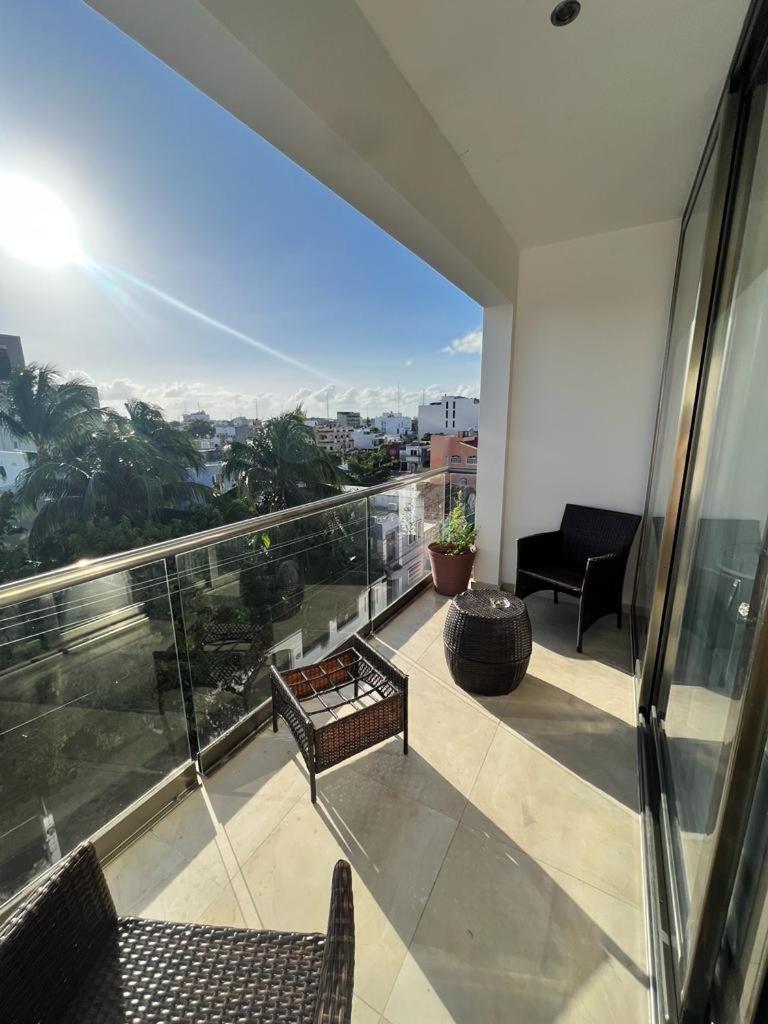 Mayasol Con Rooftop E Piscina Privata Playa del Carmen Exterior foto