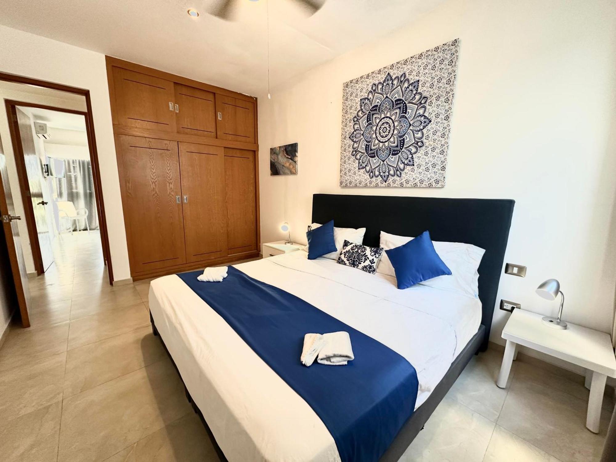 Mayasol Con Rooftop E Piscina Privata Playa del Carmen Exterior foto